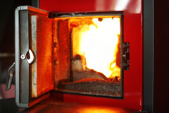 solid fuel boilers Catch